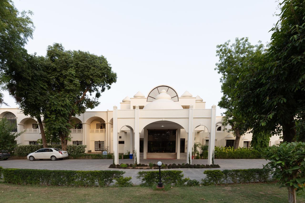 Mint Bundela Resort Khajurāho Exterior foto